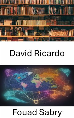David Ricardo (eBook, ePUB) - Sabry, Fouad