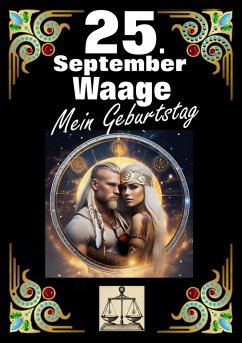 25.September, mein Geburtstag (eBook, ePUB) - Kühnemann, Andreas