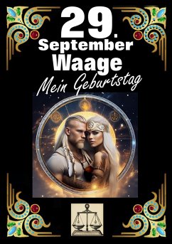 29.September, mein Geburtstag (eBook, ePUB) - Kühnemann, Andreas