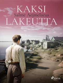 Cover Kaksi lakeutta (eBook, ePUB)
