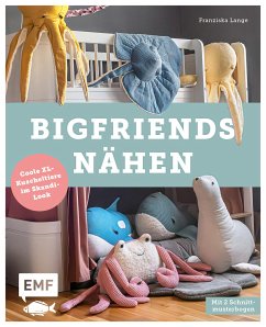 BigFriends nähen (eBook, ePUB) - Lange, Franziska