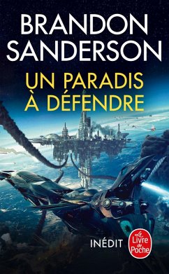 Un Paradis à défendre (eBook, ePUB) - Sanderson, Brandon