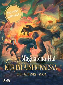 Kerjäläisprinsessa (eBook, ePUB) - Hai, Magdalena