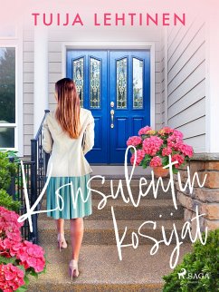 Konsulentin kosijat (eBook, ePUB) Cover Konsulentin kosijat (eBook, ePUB)