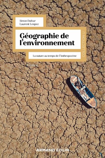 Géographie de l'environnement - 2e éd. (eBook, ePUB) Géographie de l'environnement - 2e éd. (eBook, ePUB)