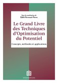 Le Grand Livre des Techniques d'Optimisation du Potentiel (eBook, ePUB)