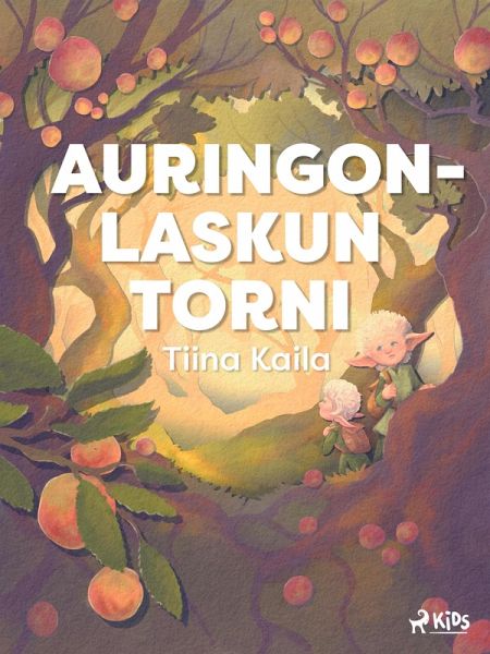 Auringonlaskun torni (eBook, ePUB)