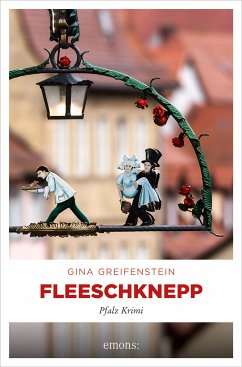 Fleeschknepp (eBook, ePUB) - Greifenstein, Gina