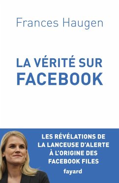 Cover La Vérité sur Facebook (eBook, ePUB)