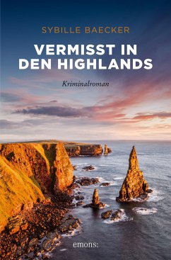 Vermisst in den Highlands (eBook, ePUB) - Baecker, Sybille