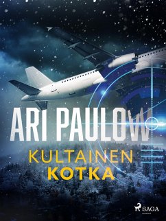 Cover Kultainen kotka (eBook, ePUB)