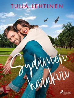 Cover Sydämen harakiri (eBook, ePUB)