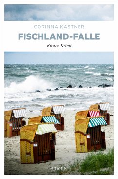 Fischland-Falle (eBook, ePUB) - Kastner, Corinna