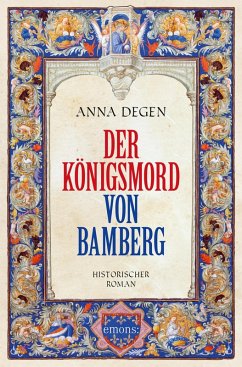 Cover Der Königsmord von Bamberg (eBook, ePUB)