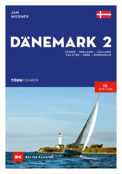 Törnführer Dänemark 2 (eBook, ePUB) - Werner, Jan