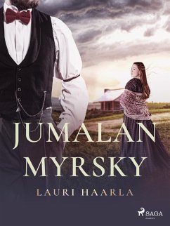 Cover Jumalan myrsky (eBook, ePUB)