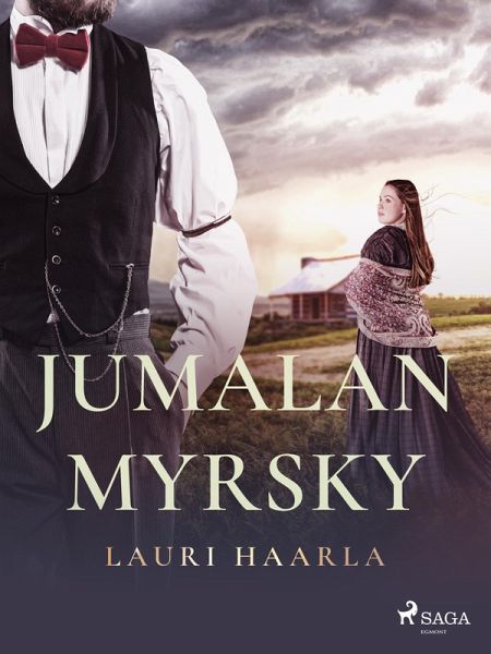 Jumalan myrsky (eBook, ePUB)