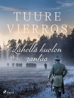 Cover Lähellä kuolon rantaa (eBook, ePUB)
