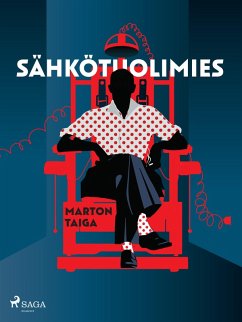 Cover Sähkötuolimies (eBook, ePUB)