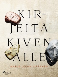 Kirjeitä kiven alle (eBook, ePUB) - Virtanen, Marja Leena