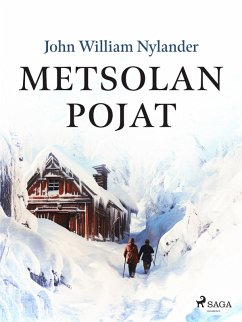Cover Metsolan pojat (eBook, ePUB)
