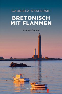 Bretonisch mit Flammen (eBook, ePUB) - Kasperski, Gabriela