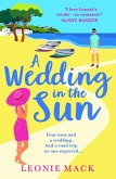 A Wedding in the Sun (eBook, ePUB)