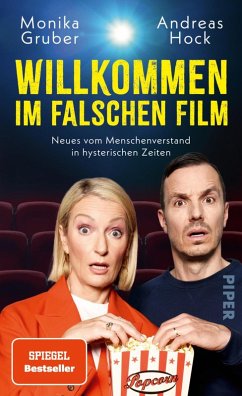 Willkommen im falschen Film (eBook, ePUB) - Gruber, Monika; Hock, Andreas