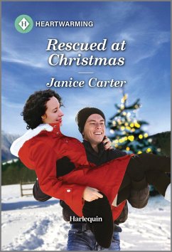 Cover Rescued at Christmas (eBook, ePUB)