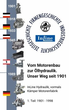 Vom Motorenbau zur Ölhydraulik (eBook, ePUB)