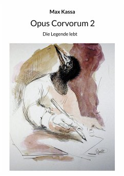 Opus Corvorum 2 (eBook, ePUB) - Kassa, Max