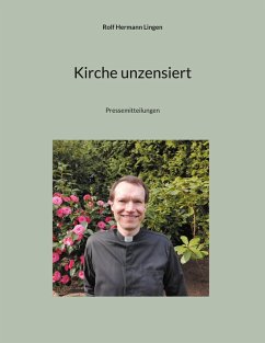 Cover Kirche unzensiert (eBook, ePUB)