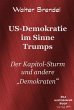 US-Demokratie im Sinne Trumps (eBook,... - Bild 1