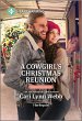 A Cowgirl's Christmas Reunion (eBook,... - Bild 1