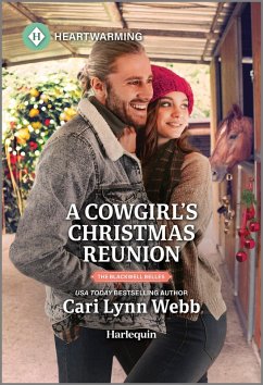 A Cowgirl's Christmas Reunion (eBook, ePUB) - Webb, Cari Lynn