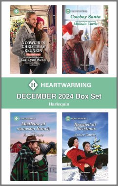 Cover Harlequin Heartwarming December 2024 Box Set (eBook, ePUB)