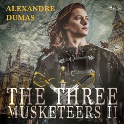 The Three Musketeers II (MP3-Download) - Dumas, Alexandre