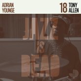 Tony Allen Jid018 (Ltd Gold Colored Vinyl)