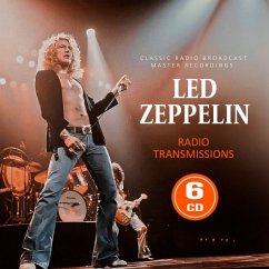 Radio Transmissions/Broadcast - Led Zeppelin