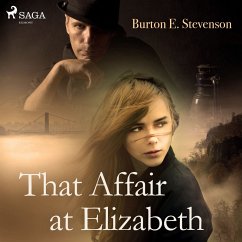 That Affair at Elizabeth (MP3-Download) - Stevenson, Burton E.
