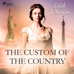 The Custom of the Country (MP3-Download) - Wharton, Edith