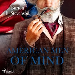 American Men of Mind (MP3-Download) - Stevenson, Burton E.