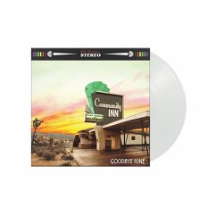Community Inn(White Vinyl) - Goodbye June