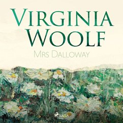 Cover Mrs Dalloway (MP3-Download)