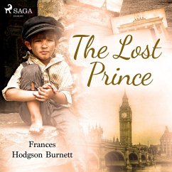 The Lost Prince (MP3-Download) - Burnett, Frances Hodgson