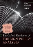 The Oxford Handbook of Foreign Policy Analysis (eBook, ePUB)