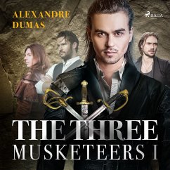 The Three Musketeers I (MP3-Download) - Dumas, Alexandre