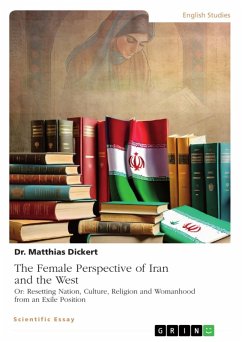 The Female Perspective of Iran and the West (eBook, PDF)