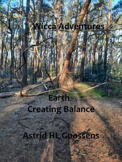Cover Earth Creating Balance (Wicca Adventures, #4) (eBook, ePUB)