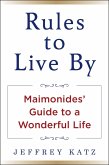 Rules to Live By (eBook, ePUB)